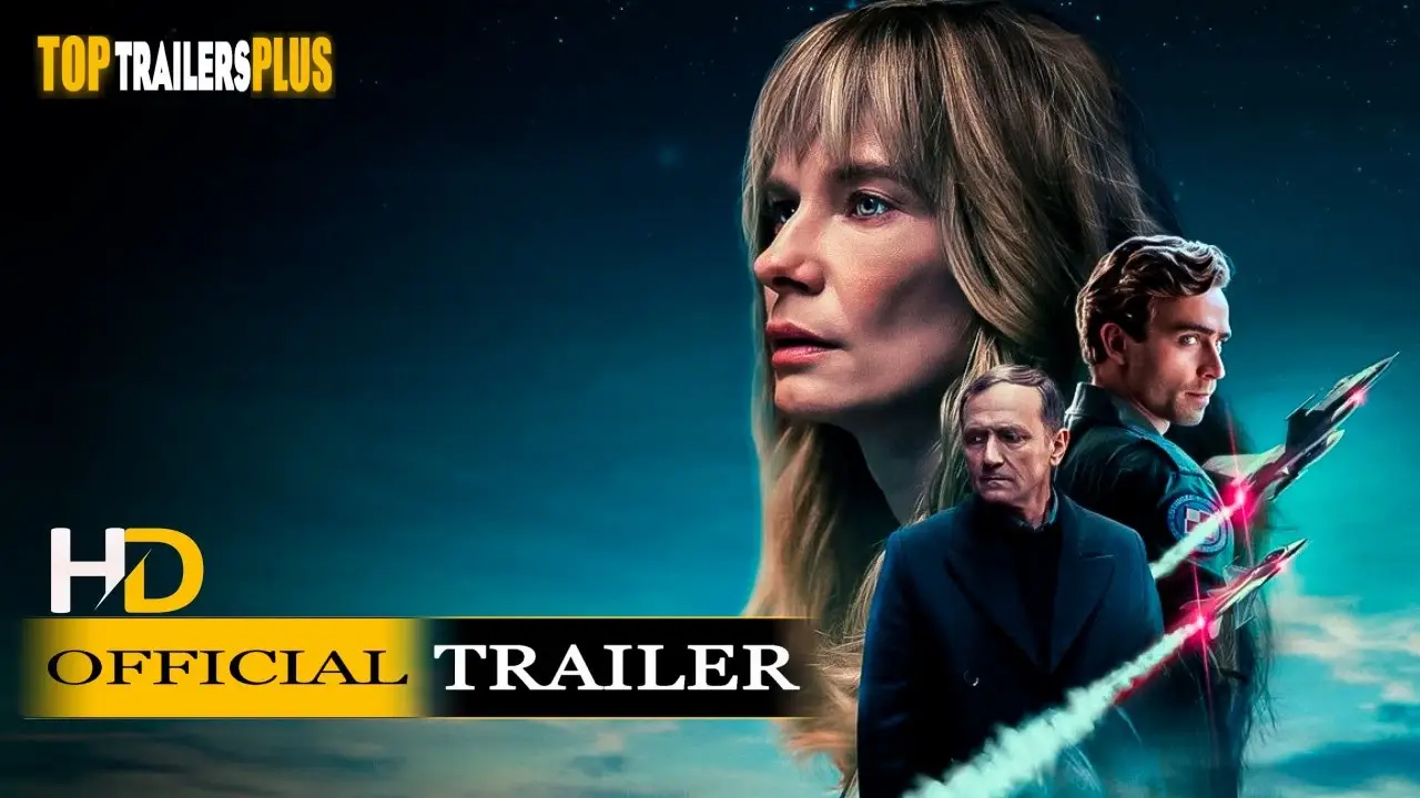 A Girl and an Astronaut — trailer