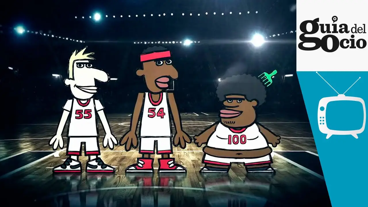 Legends of Chamberlain Heights — trailer