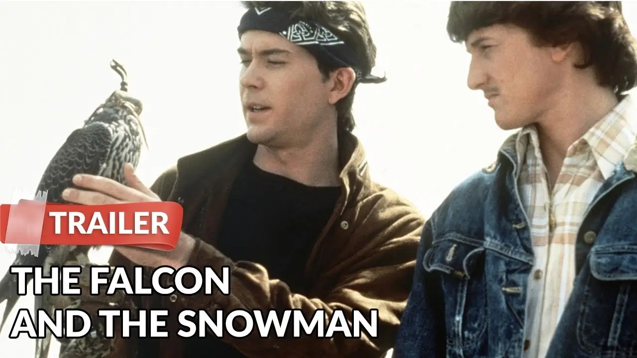 The Falcon and the Snowman — trailer