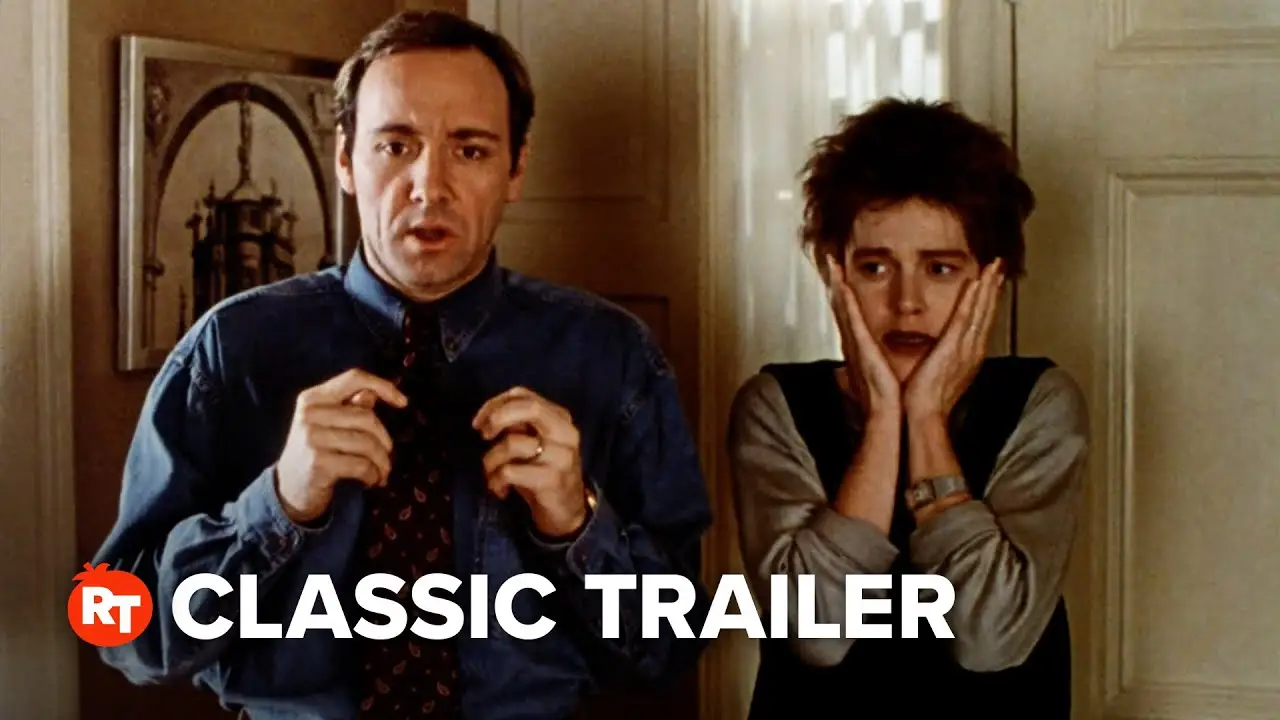 The Ref — trailer