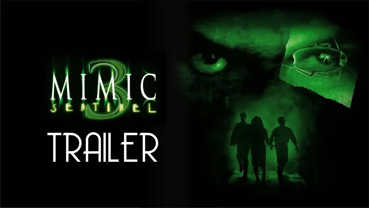 Мутанты 3: Страж — трейлер