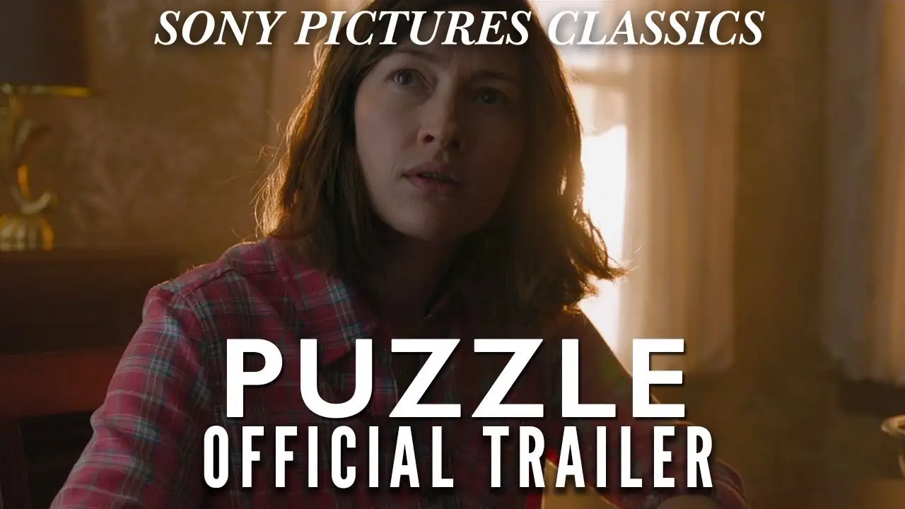 Puzzle — trailer