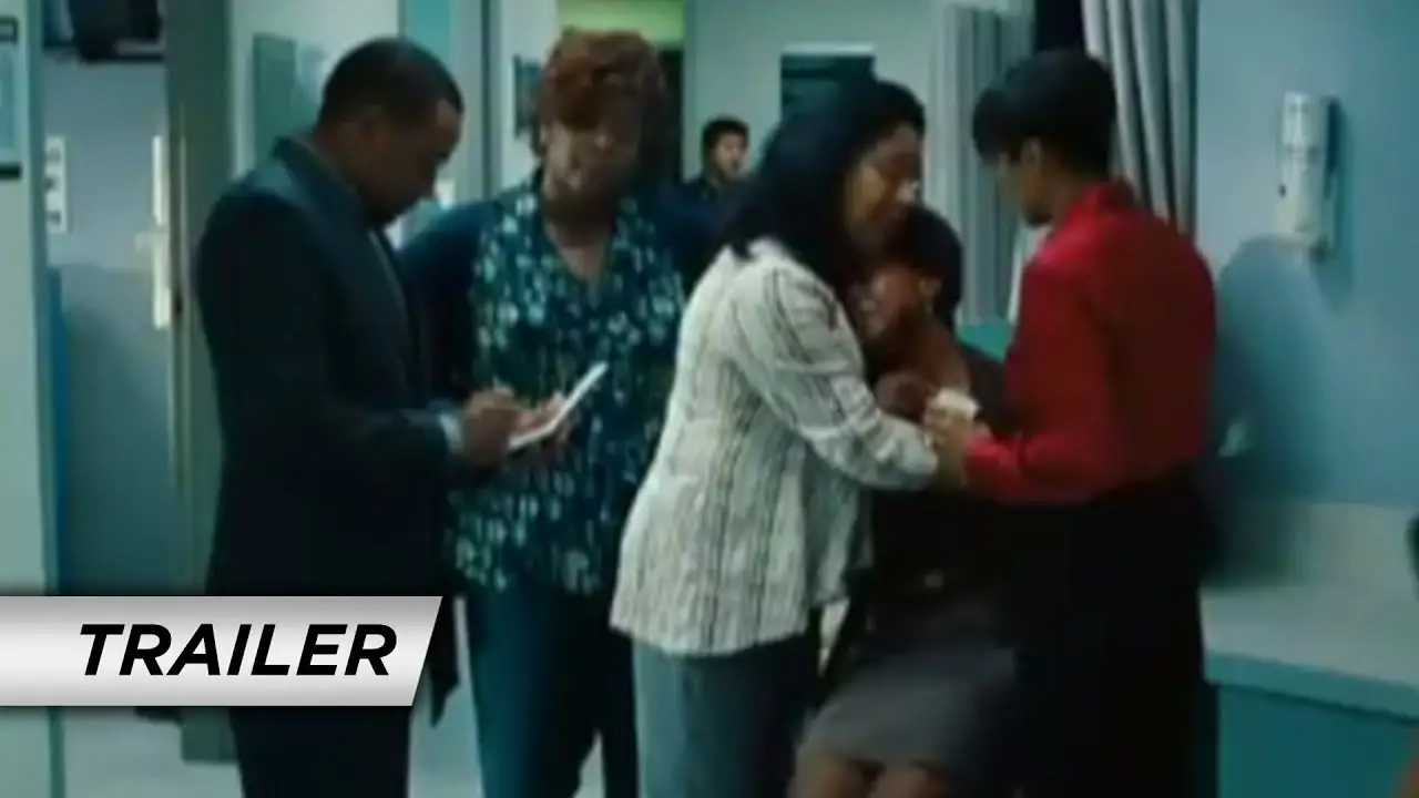For Colored Girls — trailer