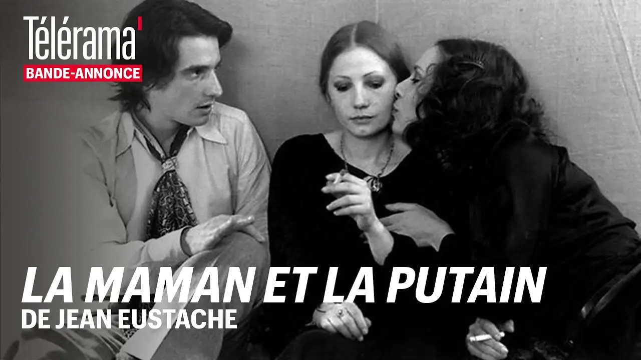 La mamá y la puta — tráiler