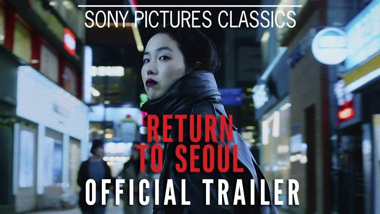 Retour à Séoul — tráiler