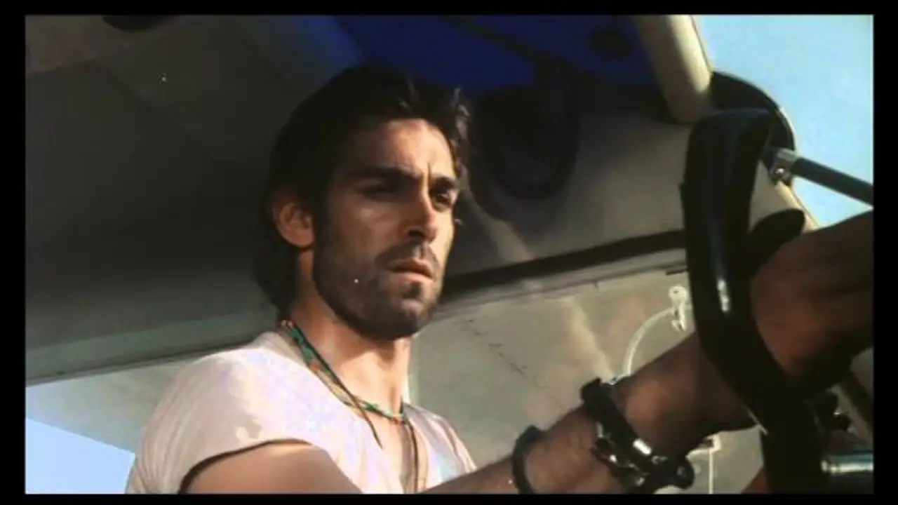 Droga — trailer