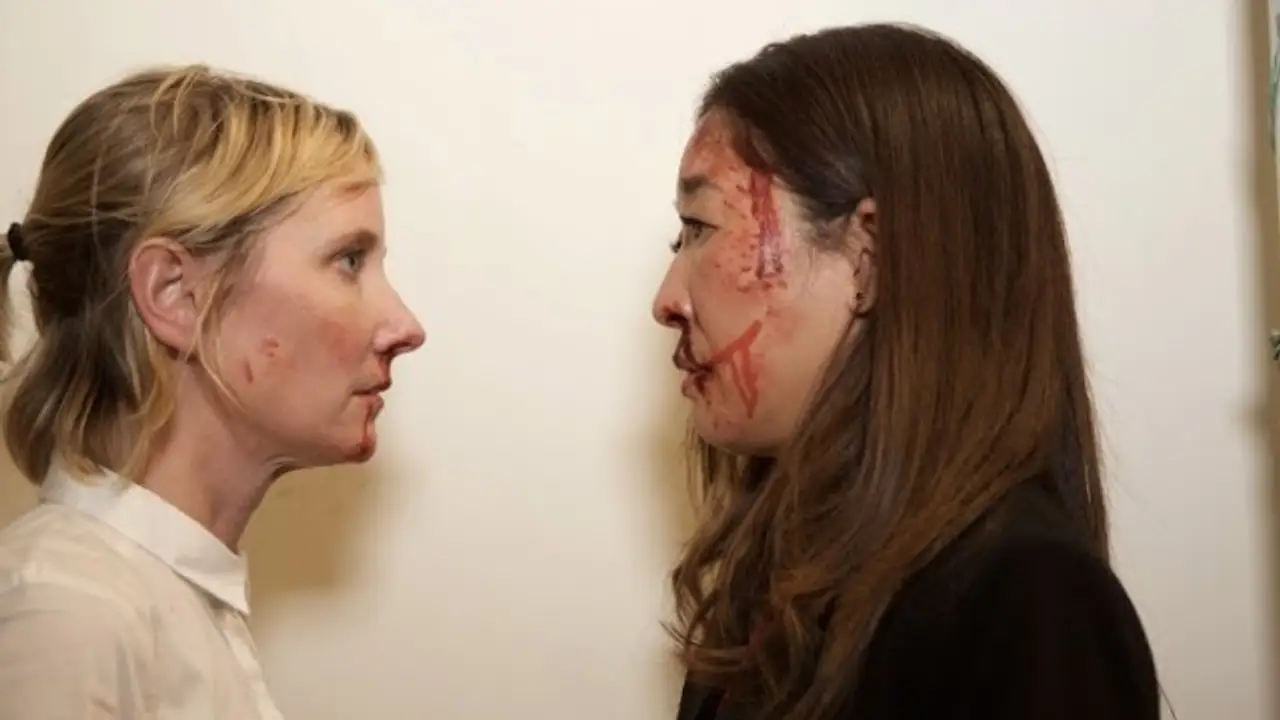 Catfight — trailer