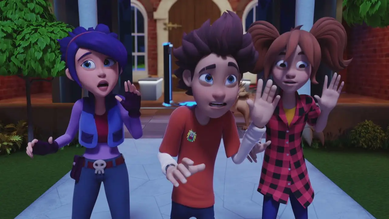100% Wolf: Legend of the Moonstone — trailer