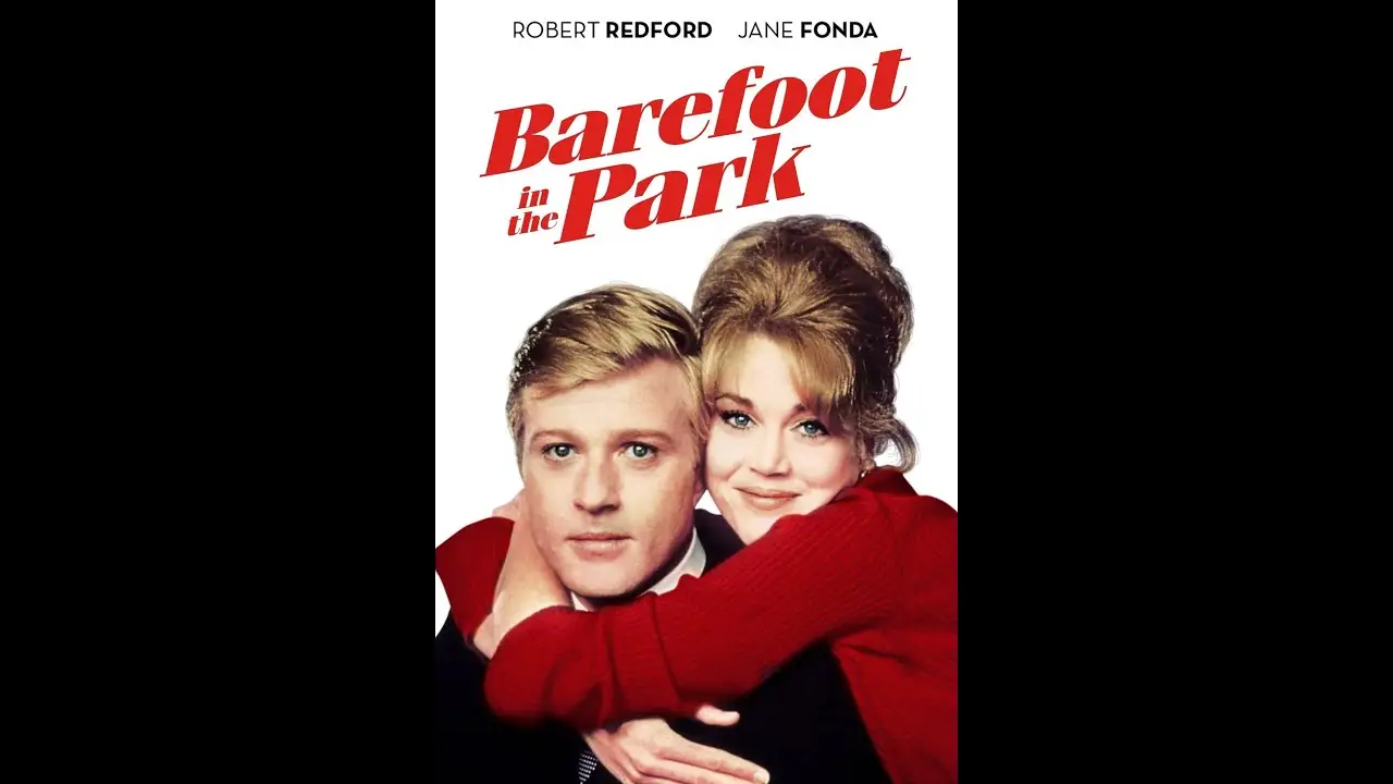 Barefoot in the Park — трейлер