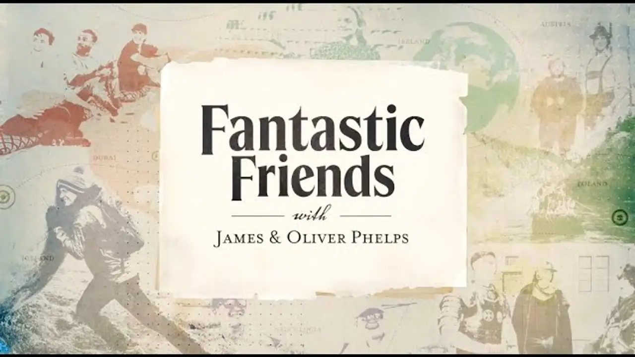 Fantastic Friends — tráiler