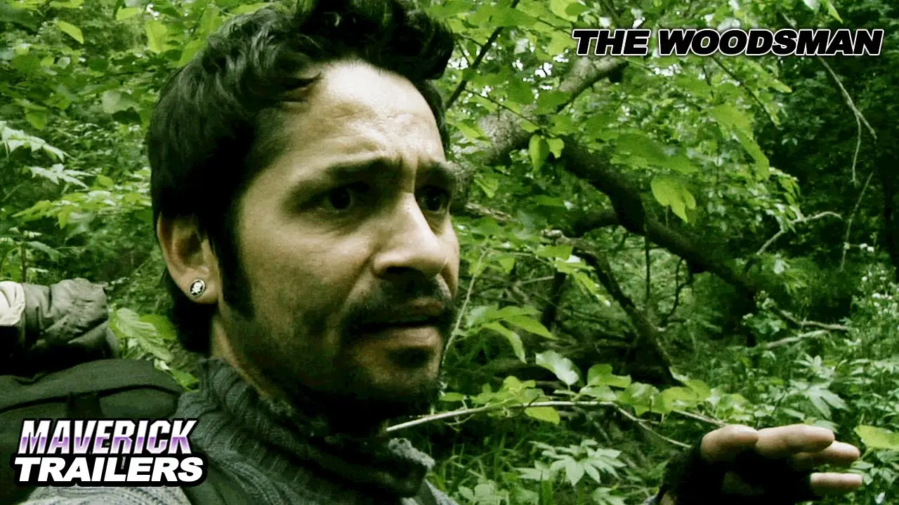 The Woodsman — трейлер