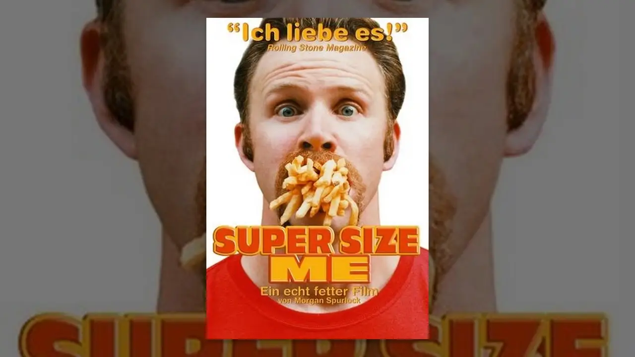 Super Size Me — tráiler