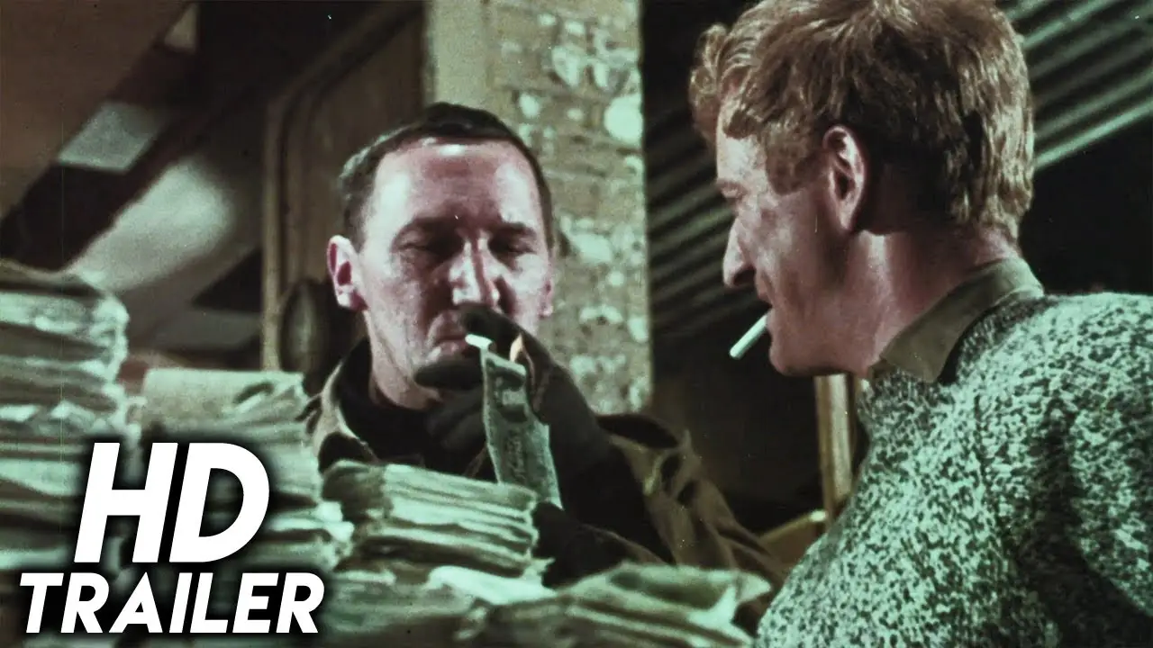 Robbery — trailer