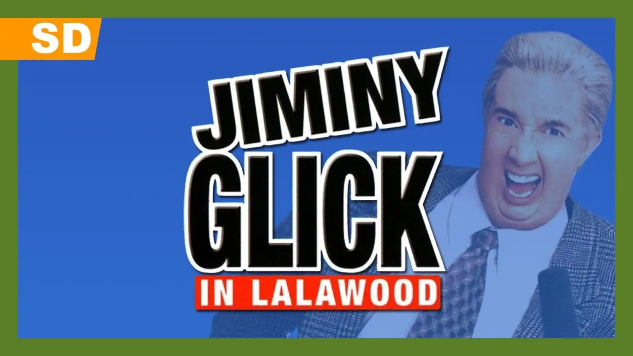 El paraíso de Jiminy Glick — tráiler