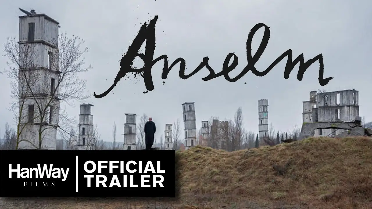 Anselm — трейлер