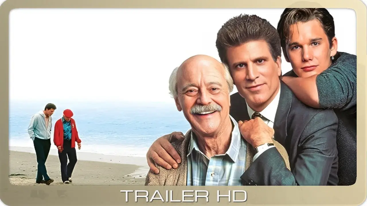 Dad — tráiler