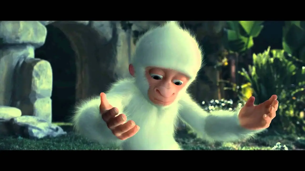 Snowflake, the White Gorilla — trailer