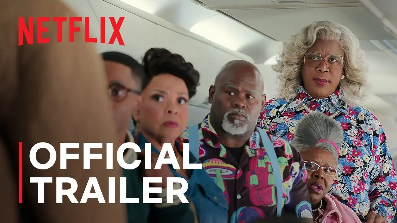 Madea's Destination Wedding — трейлер
