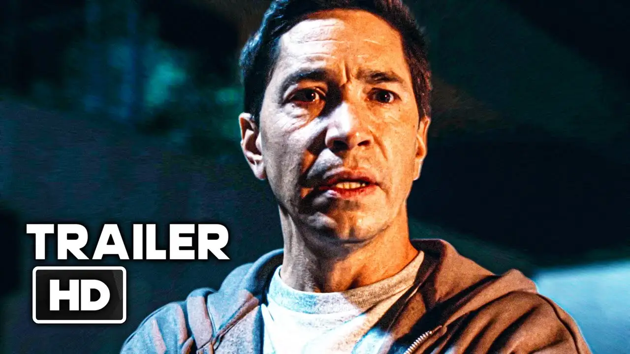 Coyotes — trailer
