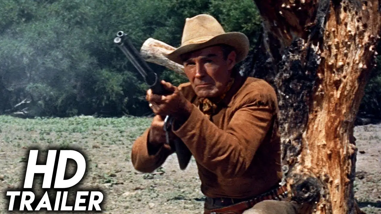 Ride Lonesome — tráiler