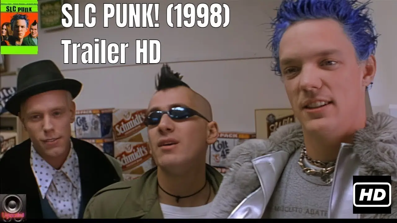 SLC Punk! — trailer