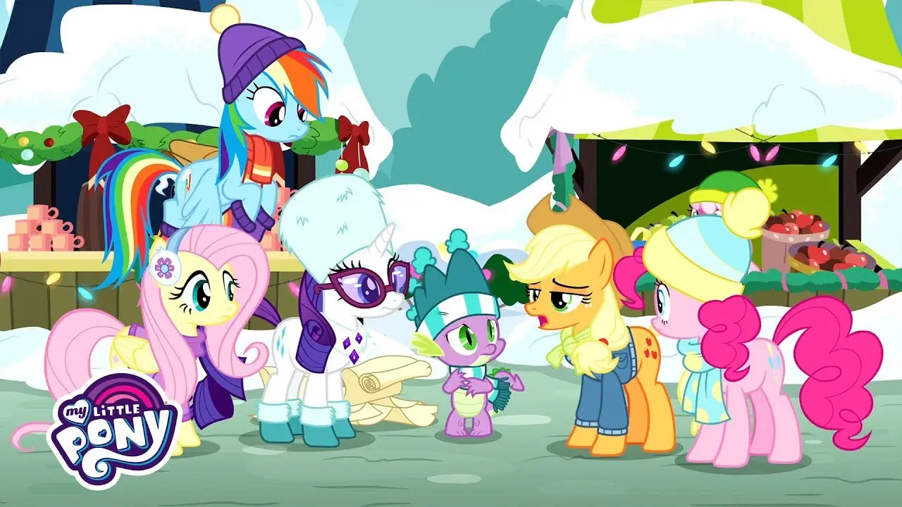 My Little Pony: Best Gift Ever — trailer