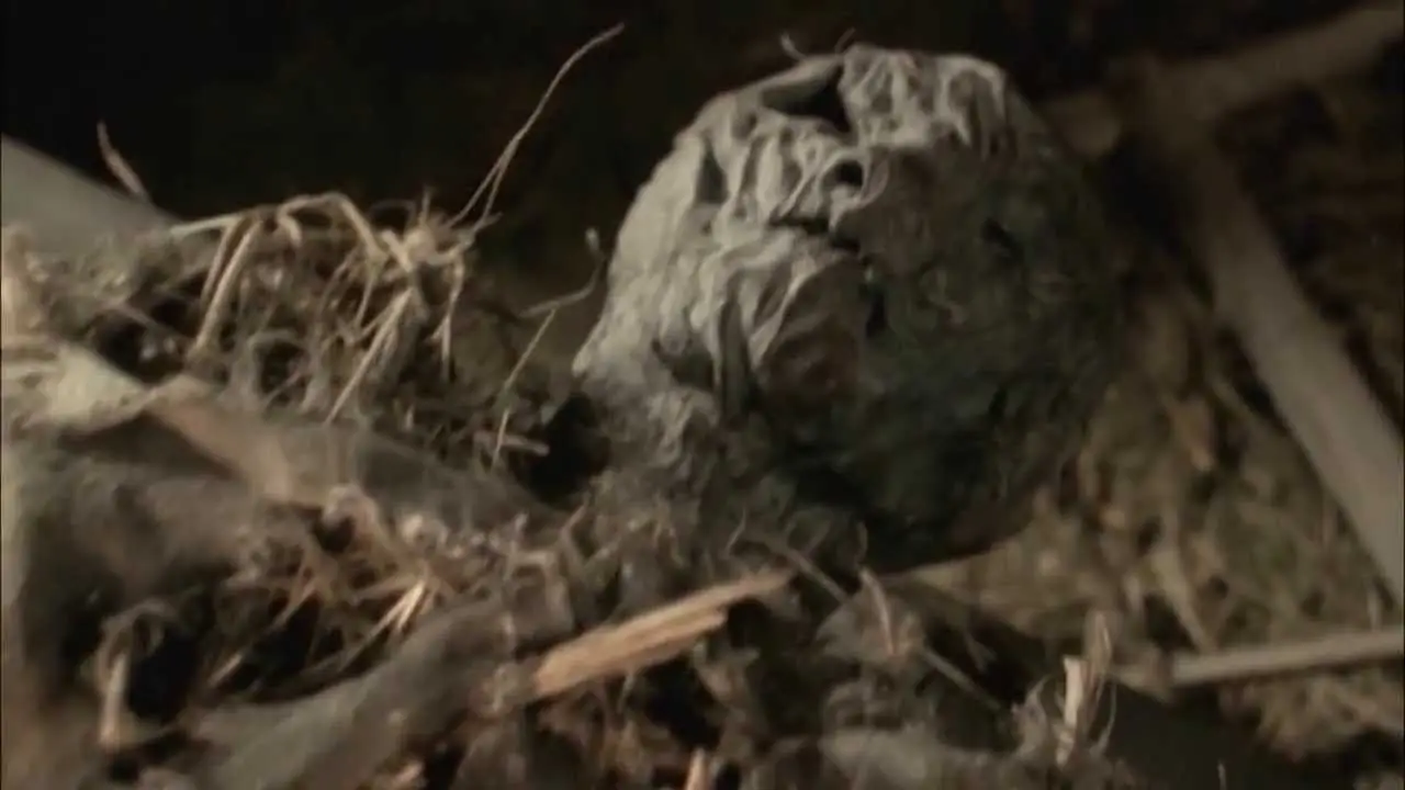 Messengers 2: The Scarecrow — трейлер