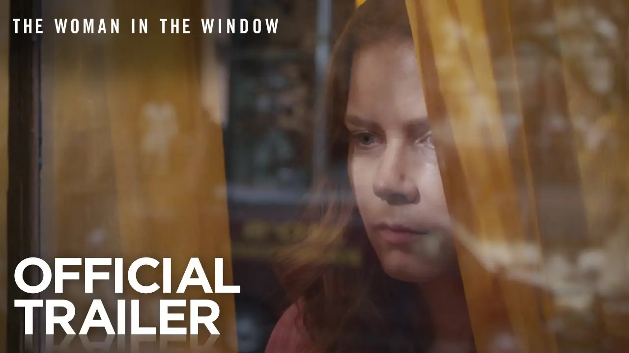 La mujer del cuadro — tráiler