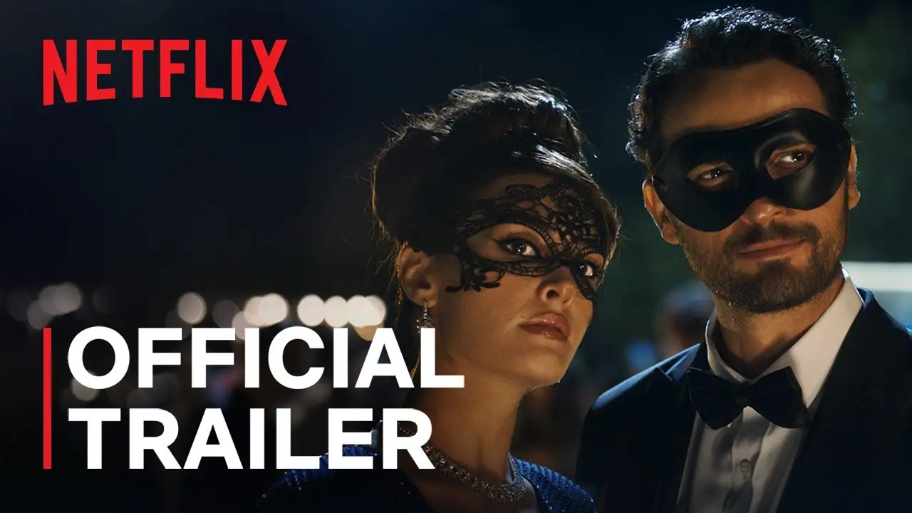 Art of Love — trailer