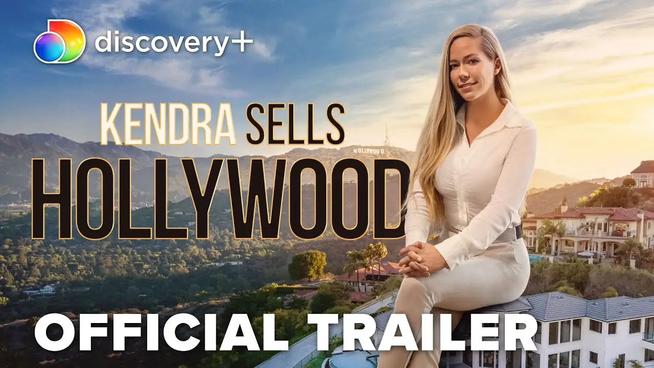 Kendra — tráiler