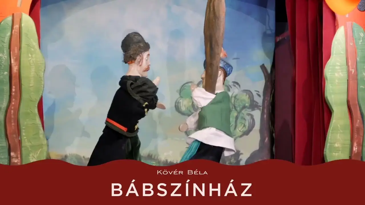 Rózsa Sándor — tráiler
