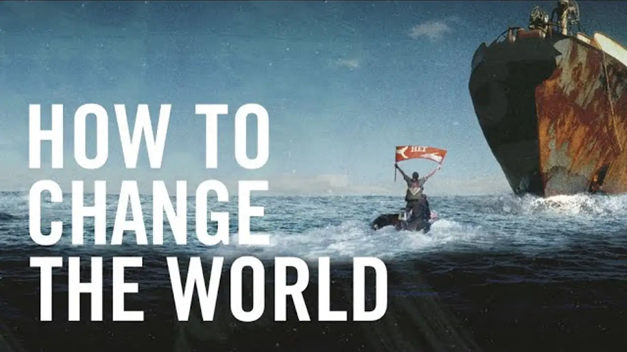 Change The World — trailer