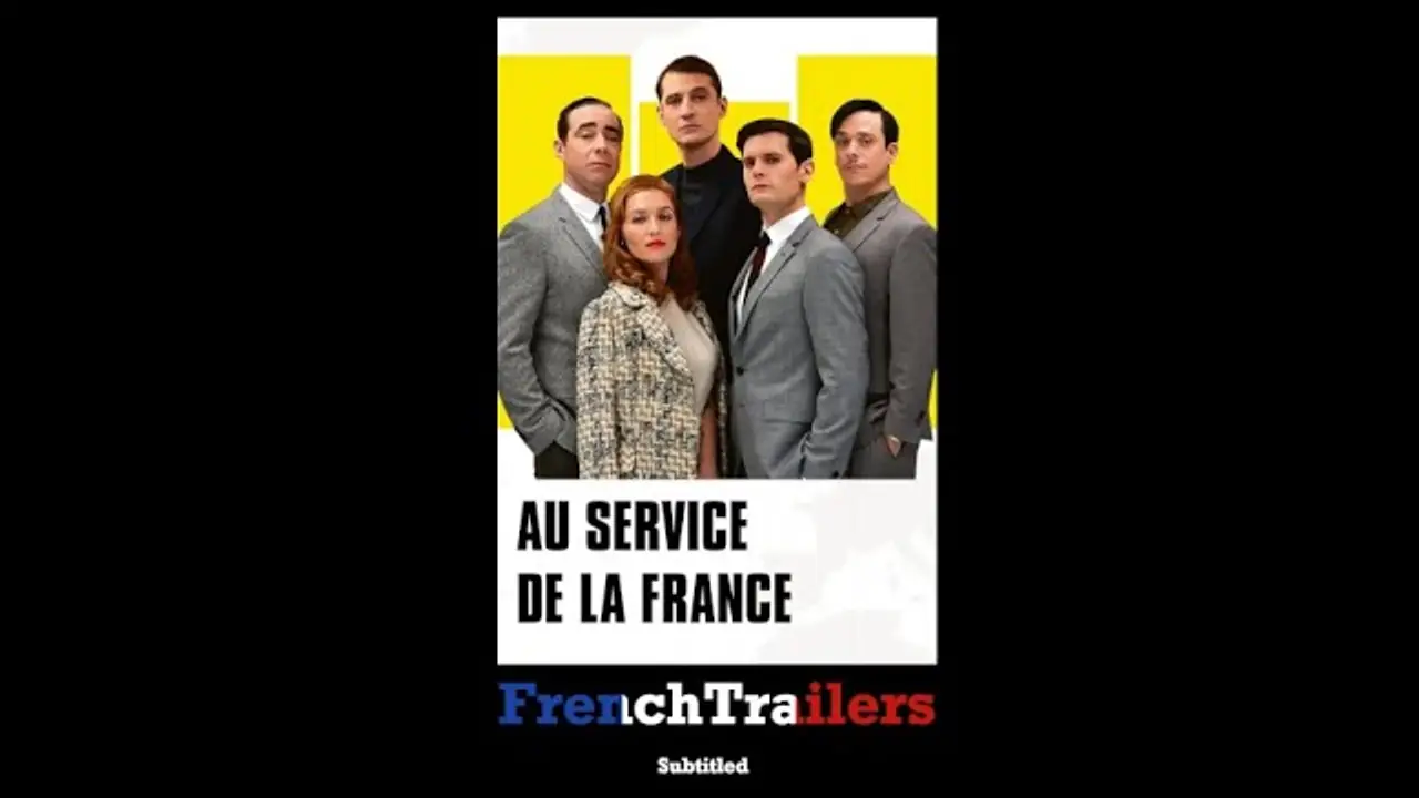 A Very Secret Service — трейлер