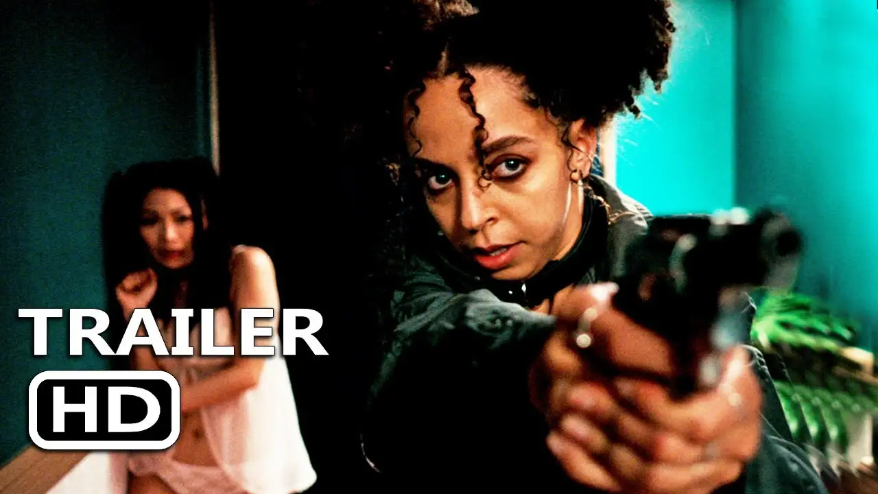 Door Mouse — trailer