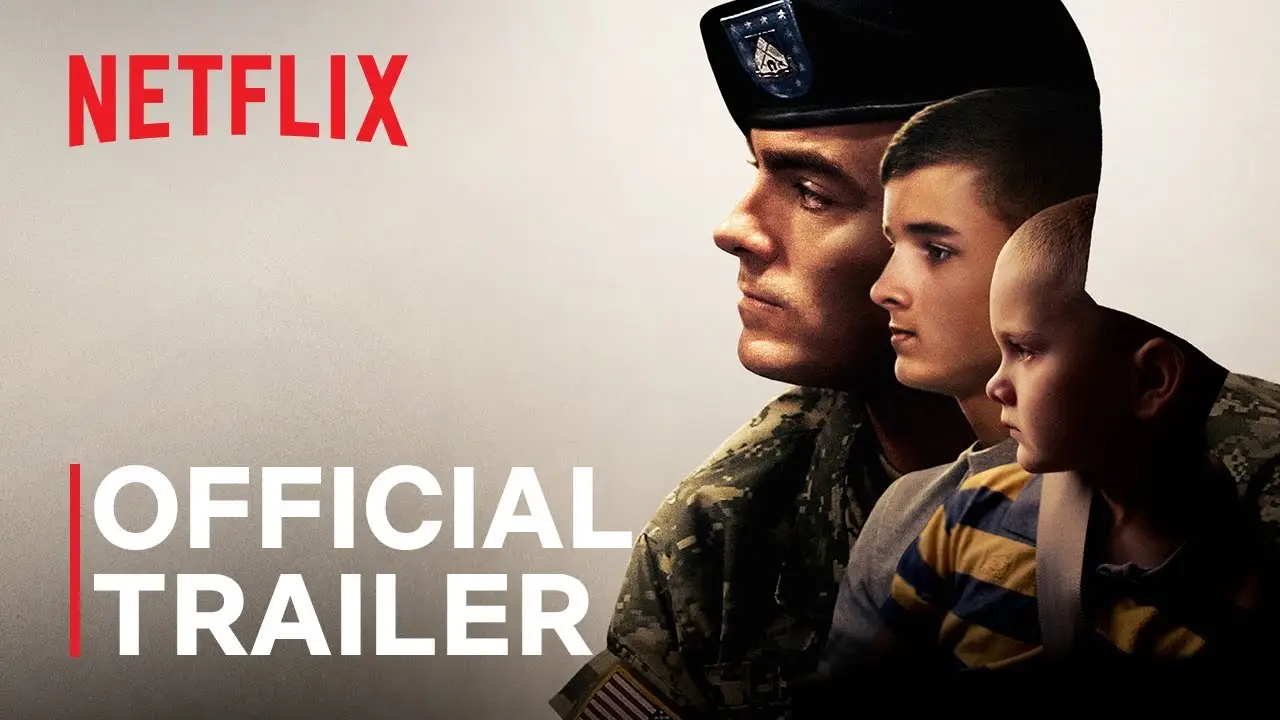 Padre y soldado — tráiler