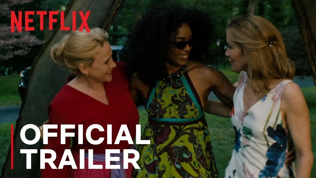 Más que madres — tráiler