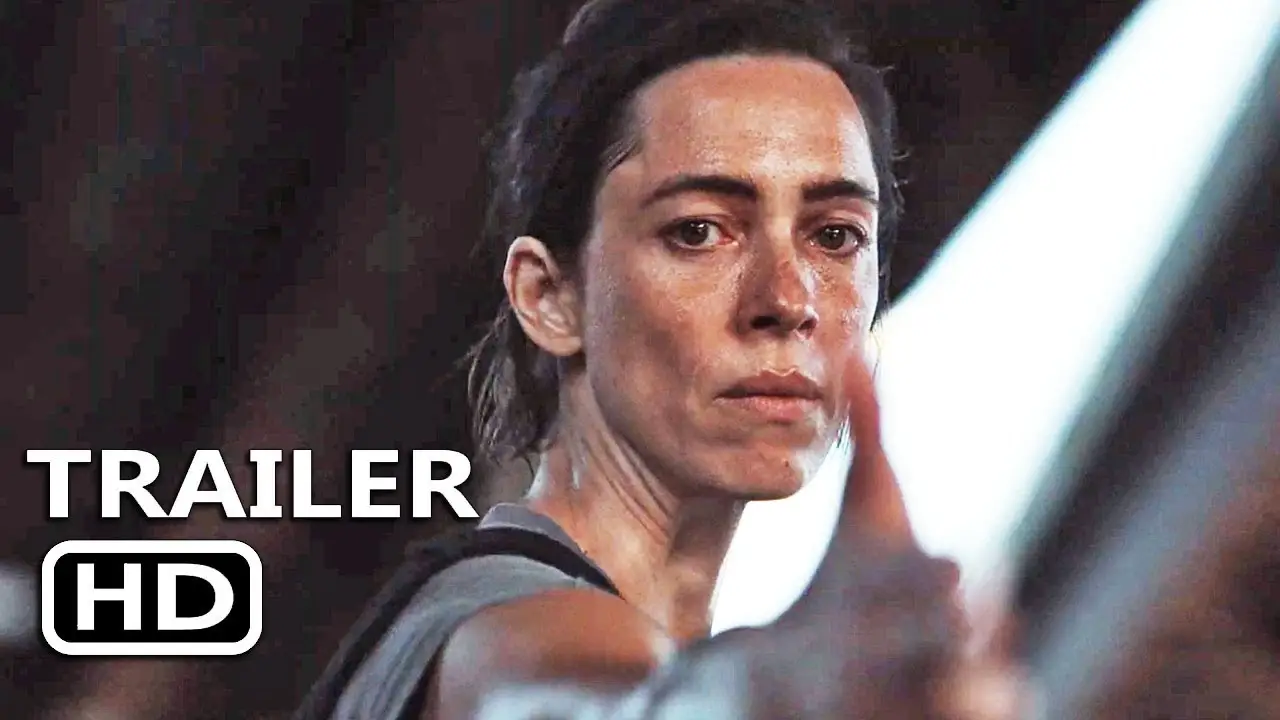 Resurrection — tráiler