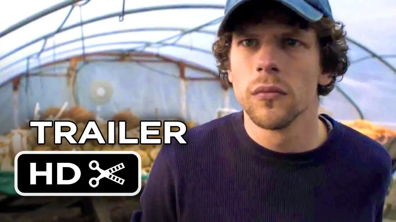 Night Moves — trailer