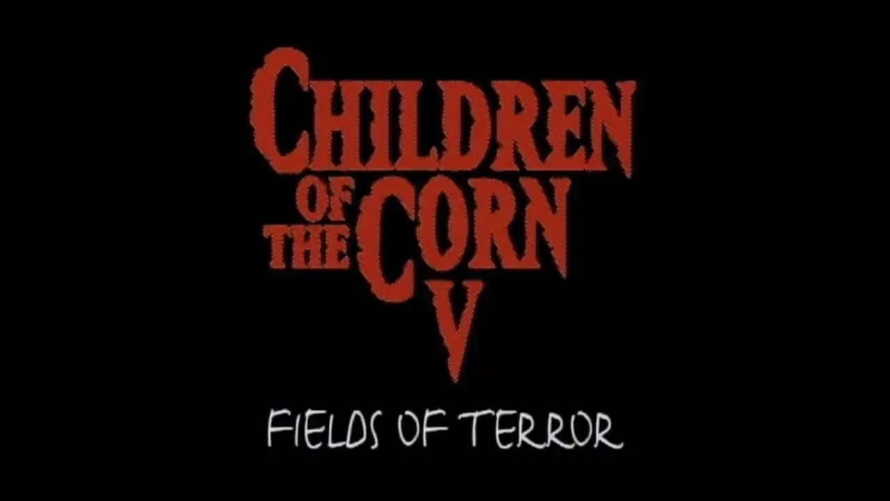 Children of the Corn V: Fields of Terror — trailer