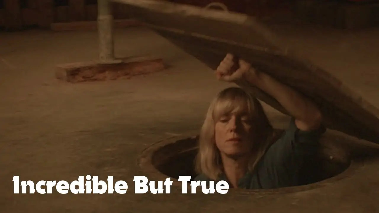 Incredible but True — trailer