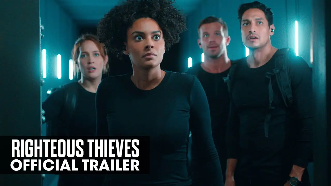 Righteous Thieves — trailer