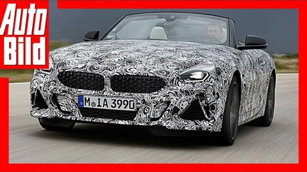Z4 — trailer