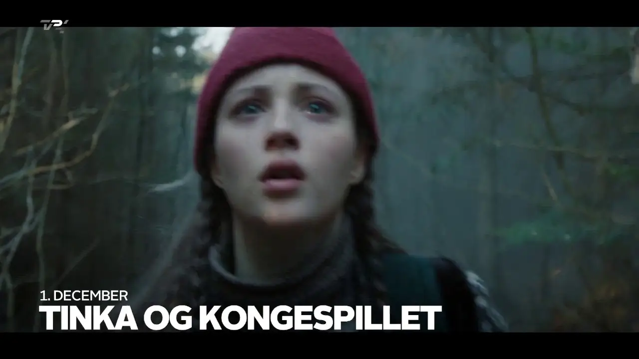 Tinka og kongespillet — trailer