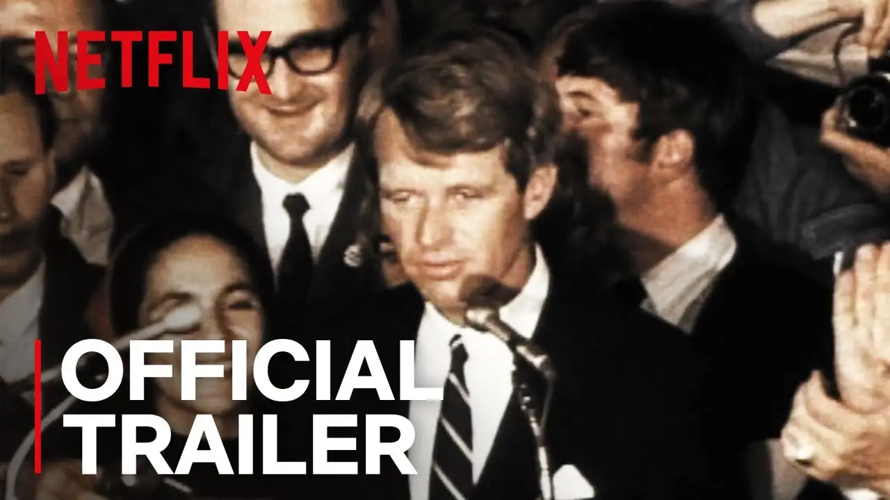 Bobby Kennedy for President — трейлер