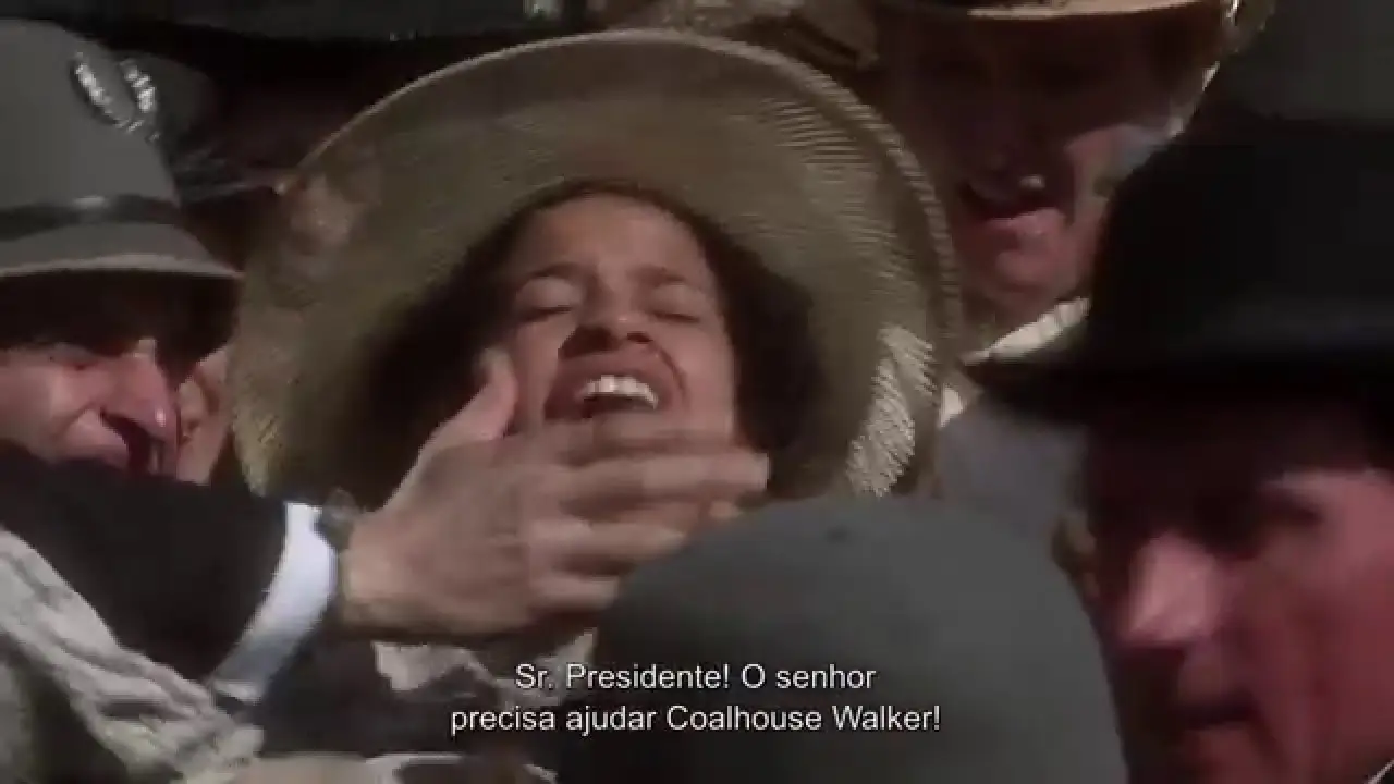 Ragtime — trailer