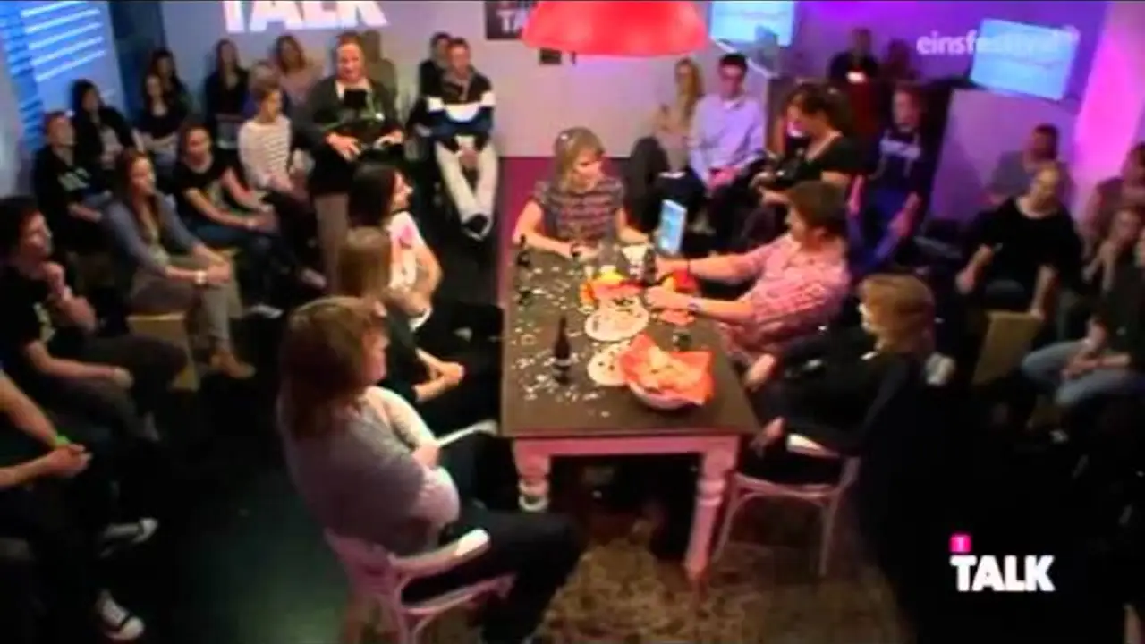 1Live Talk mit Frau Heinrich — tráiler
