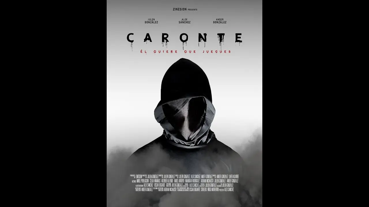 Caronte — трейлер