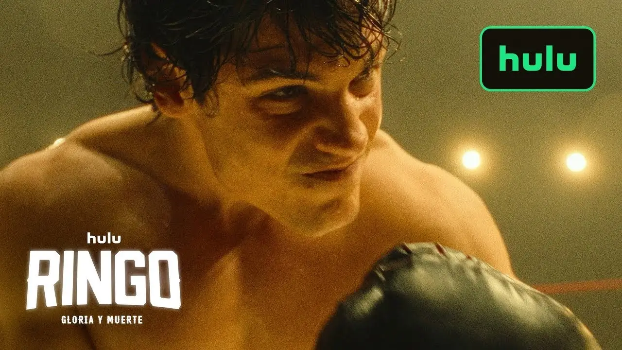Ringo: Glory and Death — трейлер