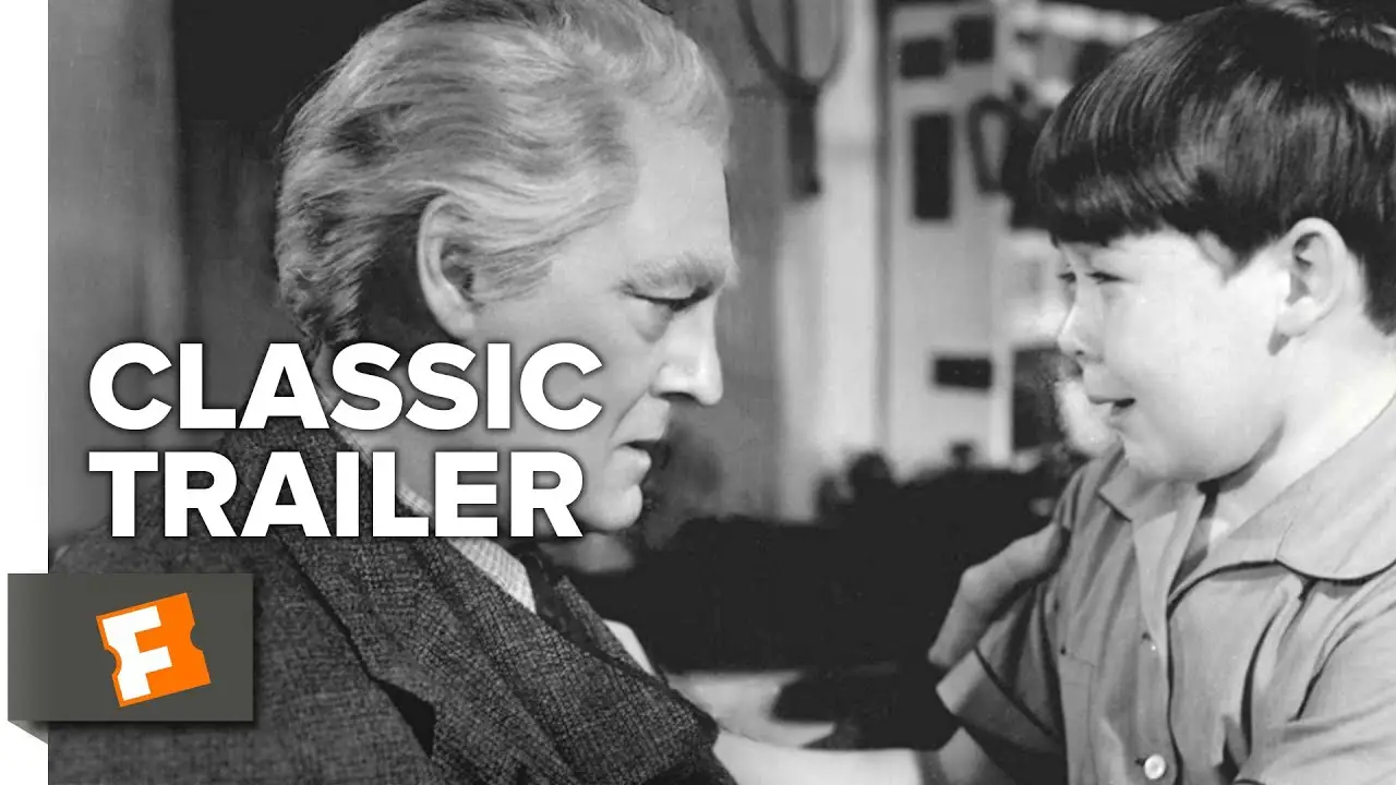 On Borrowed Time — tráiler