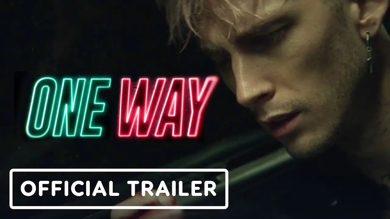 One Way — трейлер